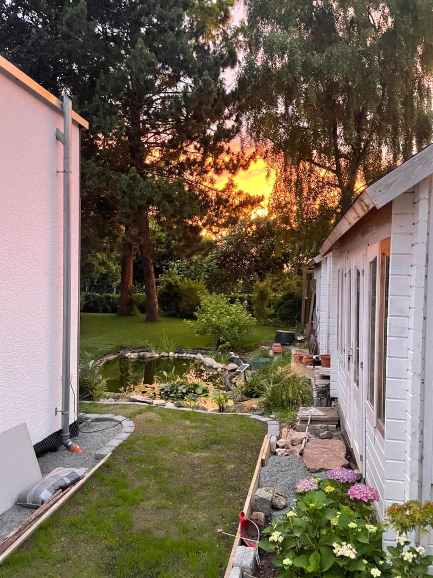 Lot Lodge Travemuende Любек Екстериор снимка
